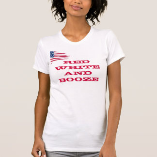 Camiseta Bandera americana