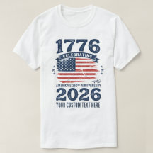 Bandera Americana 250 Aniversario 1776