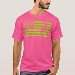 Camiseta Bandera Americana Bmx Appartal Bmx
