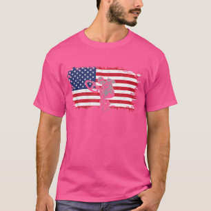 Camiseta Bandera Americana Bmx Appartal Bmx