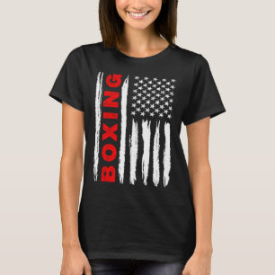 Camiseta Bandera Americana Boicot Hombres EEUU Bandera de E
