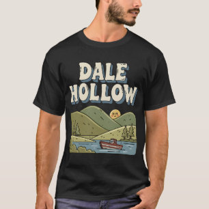 Camiseta Bandera Americana Camuflada Pesca de Sábalo 4 de J