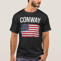 Bandera Americana Conway