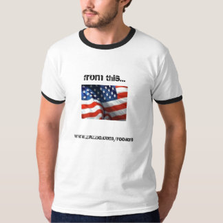 Camiseta Bandera americana de esto…