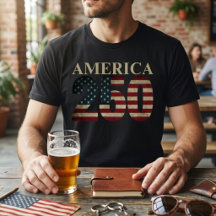 Bandera Americana del 250º Aniversario