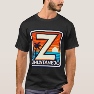 Camiseta Bandera Americana Lubina rayada La lubina american