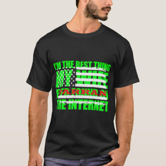 Camiseta Bandera Americana Nevada Parran Usa Souvenir Patri
