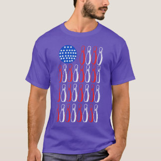 Camiseta Bandera Americana Patriota Patriótico Golpe Deport