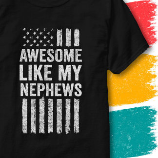Camiseta Bandera Americana Patriótica Impresionante Como Mi