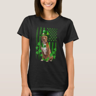 Camiseta Bandera Americana Pitbull Terrier Perro Gorra Irla