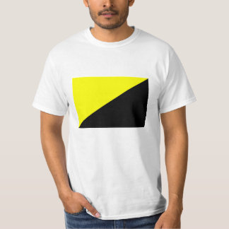 Camiseta Bandera Anarchocapitalista
