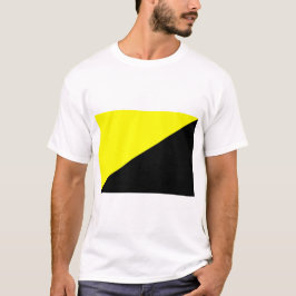 Camiseta Bandera Anarcocapitalista