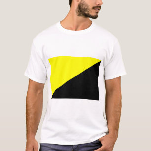 Camiseta Bandera Anarcocapitalista