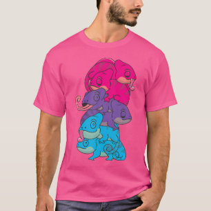 Camiseta Bandera Androgínica Orgullo Gay Mes Lgbtq Androgyn