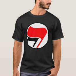 CAMISETA BANDERA ANTIFASCISTA