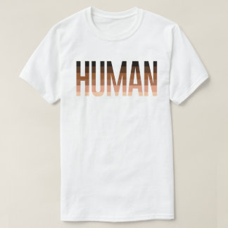 Camiseta Bandera antiracista humana