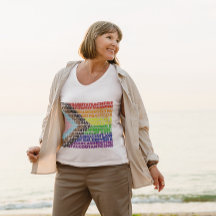 Bandera arco iris progresiva Guión gay LGBT