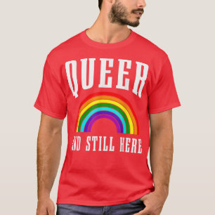 Camiseta Bandera arcoiris del mes del divertido orgullo gay