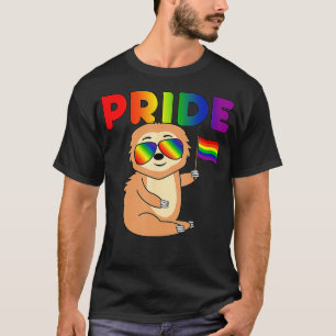 Camiseta Bandera arcoiris del orgullo gay en Sri Lanka Orgu