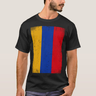 Camiseta Bandera armenia