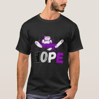 Camiseta Bandera Asexual No Asexualidad Gato No Ace Grande