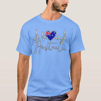 Camiseta bandera australia 4