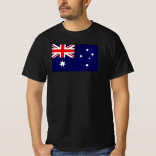 CAMISETA BANDERA AUSTRALIANA