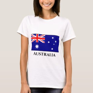 Camiseta Bandera australiana