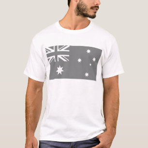 Camiseta bandera australiana
