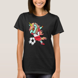 Camiseta Bandera austríaca de Unicornio