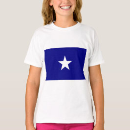 Camiseta Bandera azul Bonnie