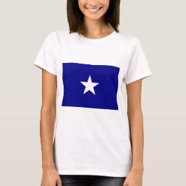 Camiseta Bandera azul Bonnie