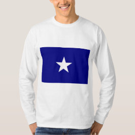 Camiseta Bandera azul Bonnie