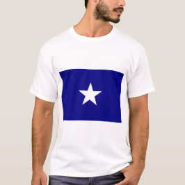 Camiseta Bandera azul Bonnie