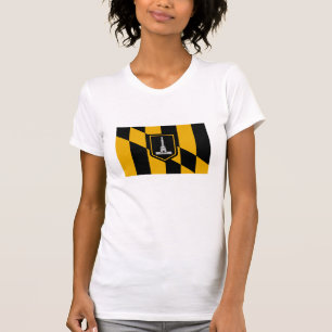 Camiseta Bandera Baltimore