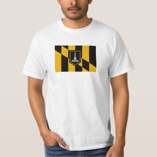 Camiseta Bandera Baltimore