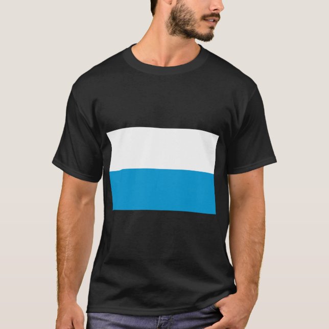 Camiseta Bandera bávara (Anverso)