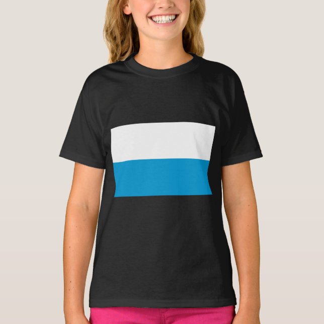 Camiseta Bandera bávara (Anverso)