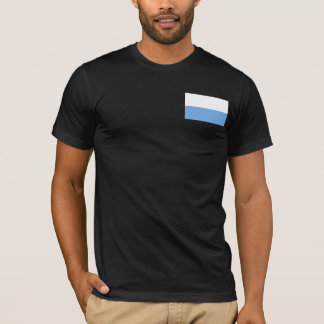 Camiseta Bandera bávara de tira