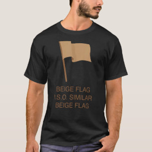 Camiseta Bandera Beige Is.S.O. Bandera Beige Similar