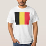 Camiseta Bandera belga<br><div class="desc">Bandera belga</div>