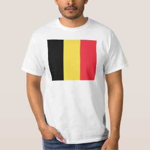 Camiseta Bandera belga
