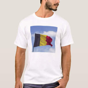 Camiseta bandera belga RF)