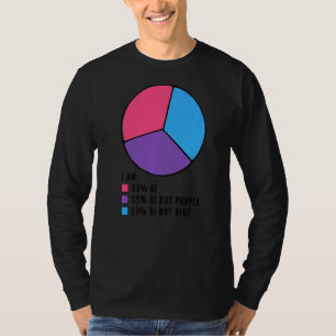 Camiseta Bandera Bisexual Orgullo Bisexual Bi Orgullo Lgbt 