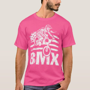 Camiseta Bandera Bmx Estados Unidos Bandera Deportiva Venti