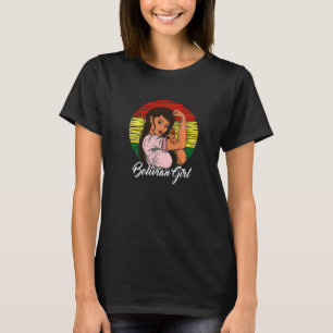 Camiseta Bandera boliviana Chica boliviano