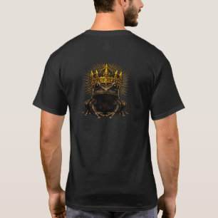 Camiseta Bandera Boricua y Coqui