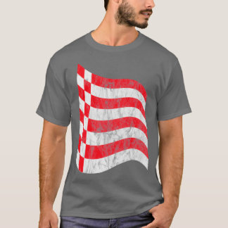 Camiseta Bandera Bremen