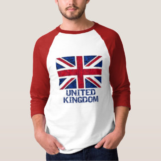 CAMISETA BANDERA BRITÁNICA