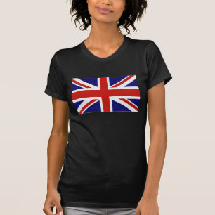 Camiseta Bandera británica